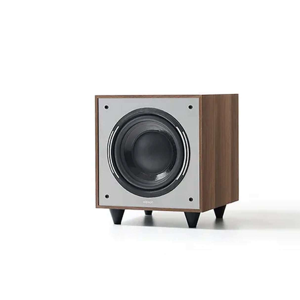 Elipson Horus 8S - 8 Inches 150W Powered Subwoofer (Walnut)