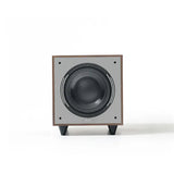 Elipson Horus 8S - 8 Inches 150W Powered Subwoofer (Walnut)