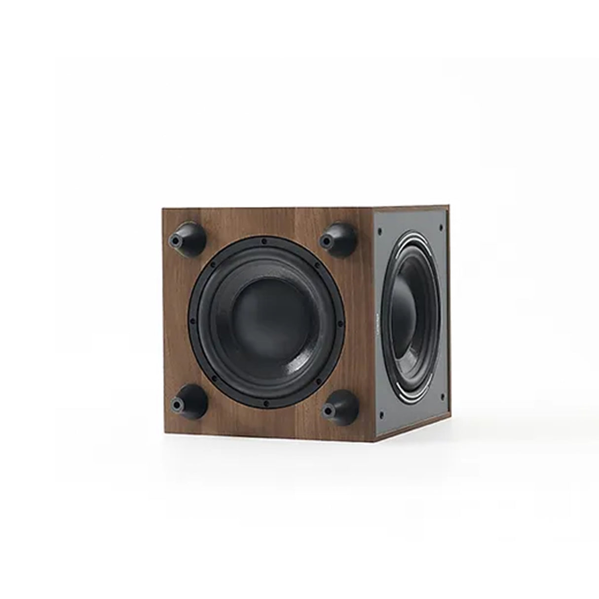 Elipson Horus 8S - 8 Inches 150W Powered Subwoofer (Walnut)