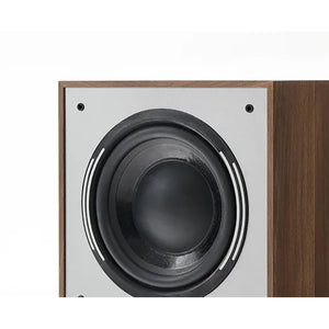 Elipson Horus 8S - 8 Inches 150W Powered Subwoofer (Walnut)