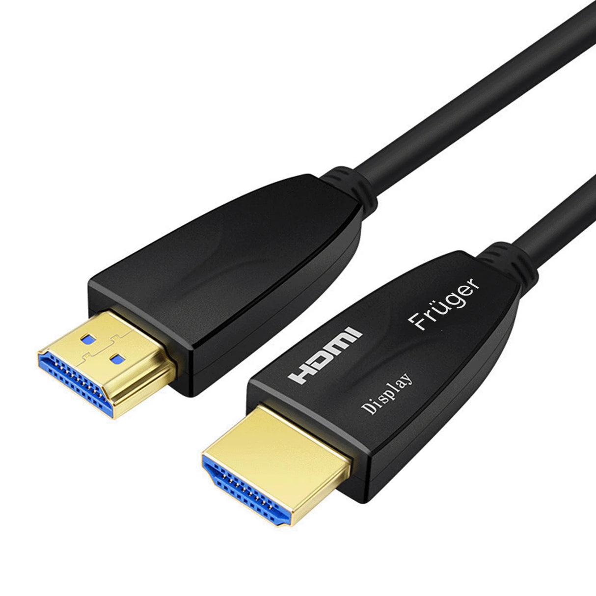 Fruger Emerald Series FC-E020 - Optic Fibre 4K Hdmi AOC Cable (20 Meters)