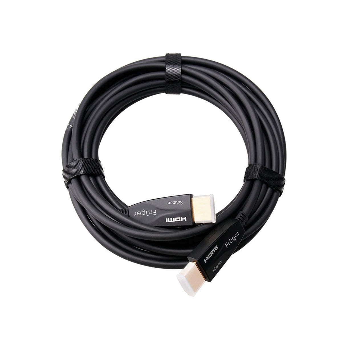 Fruger Emerald Series FC-E010 - Optic Fibre 4K Hdmi AOC Cable (10 Meters)