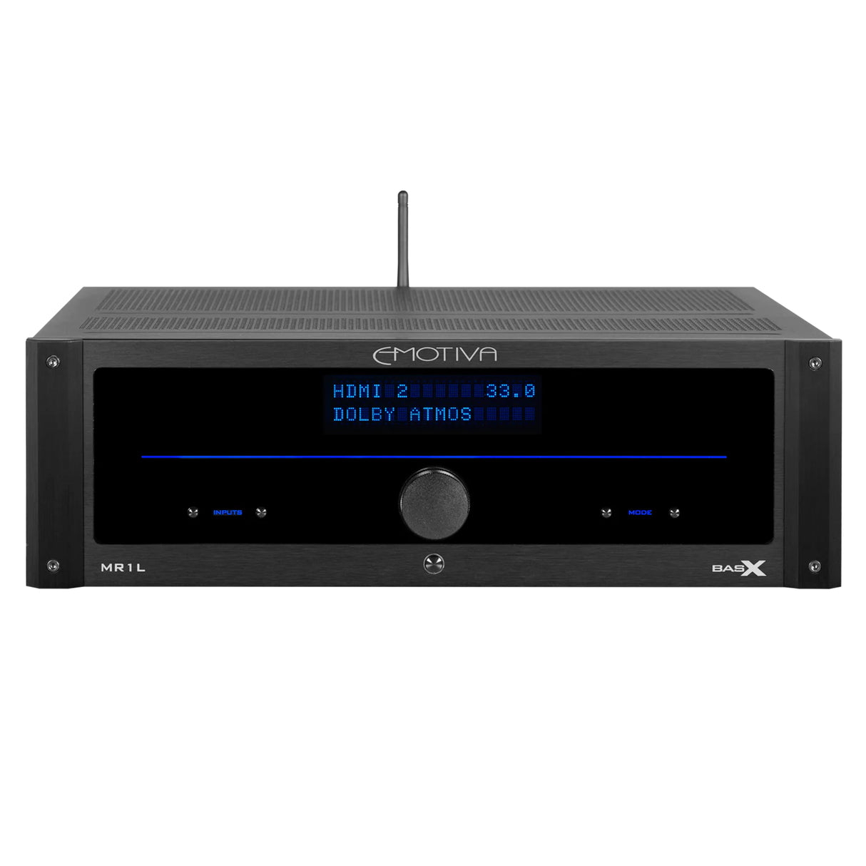 Emotiva BasX MR1L - 9.2 Channel Dolby Atmos & DTS:X AV Receiver