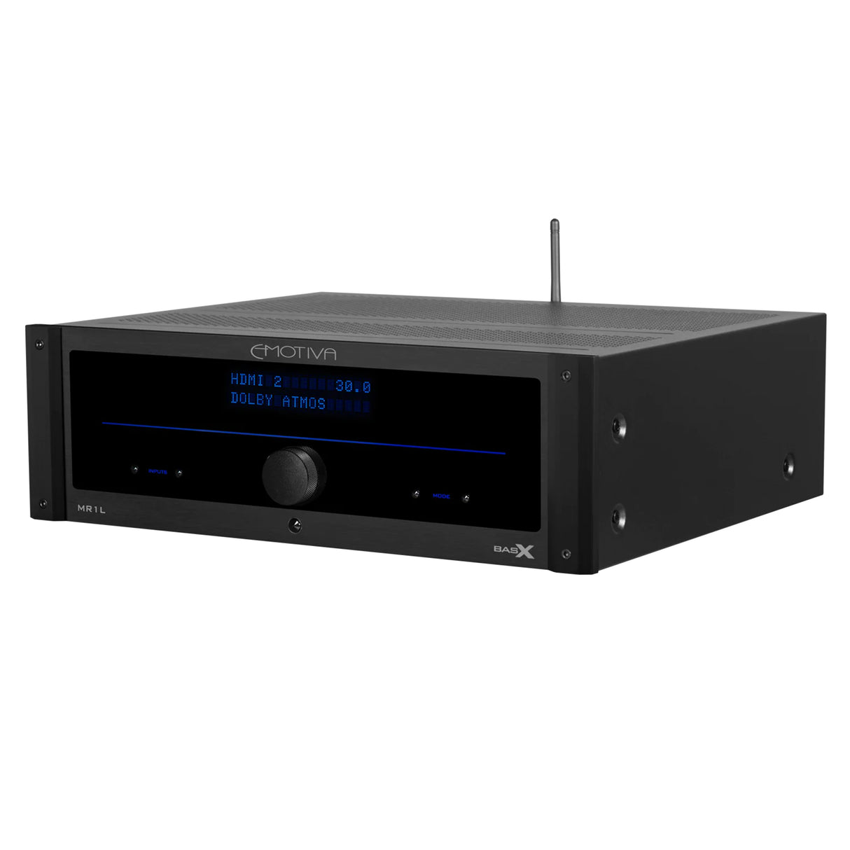 Emotiva BasX MR1L - 9.2 Channel Dolby Atmos & DTS:X AV Receiver