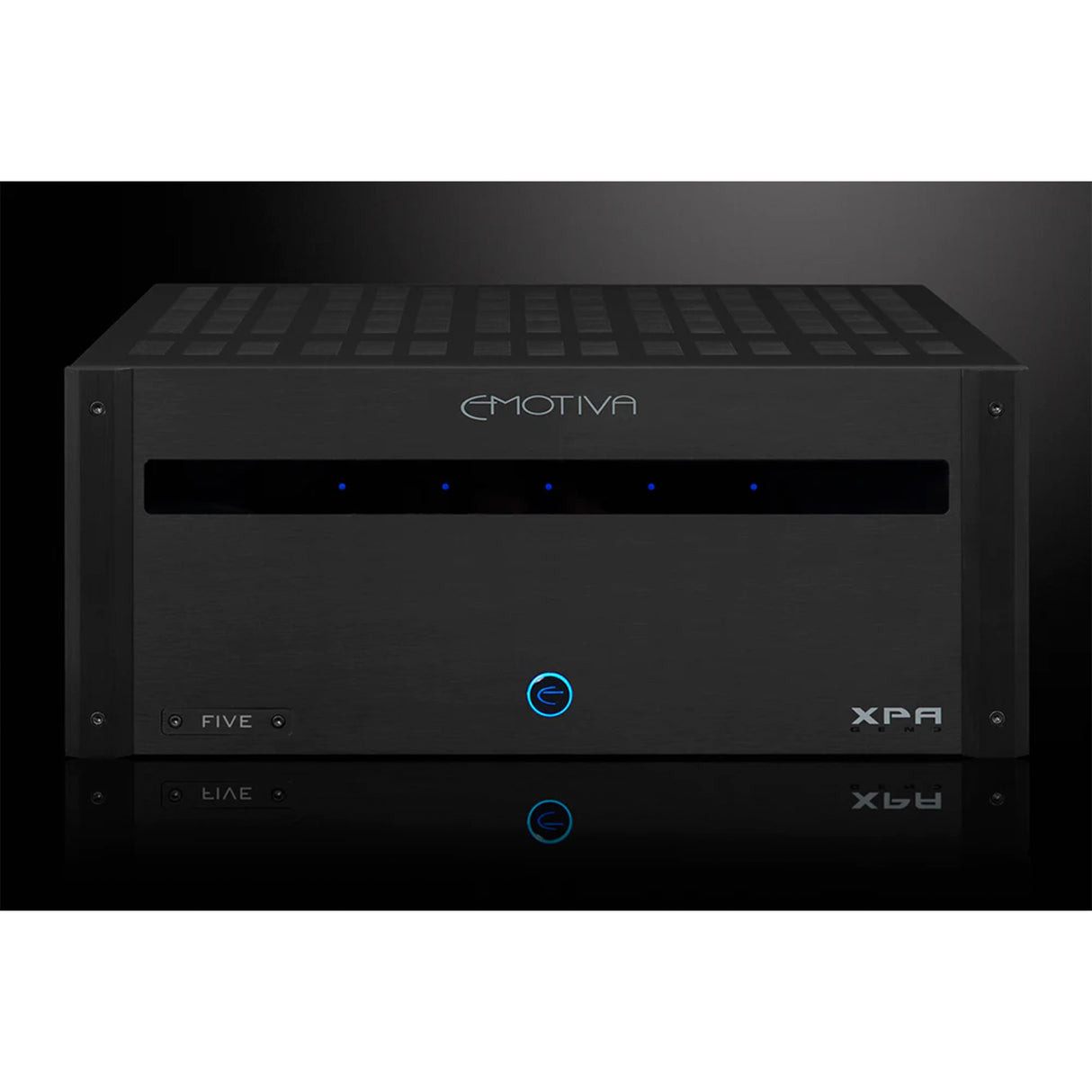 Emotiva XPA-5 Gen3 - 5 Channel Audiophile Power Amplifier