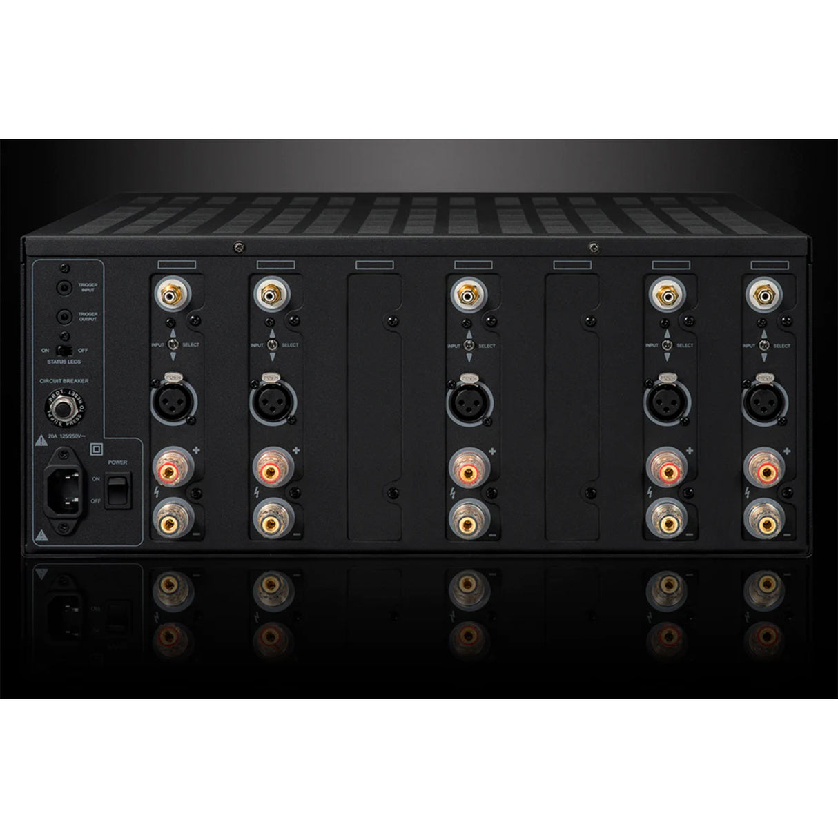 Emotiva XPA-5 Gen3 - 5 Channel Audiophile Power Amplifier