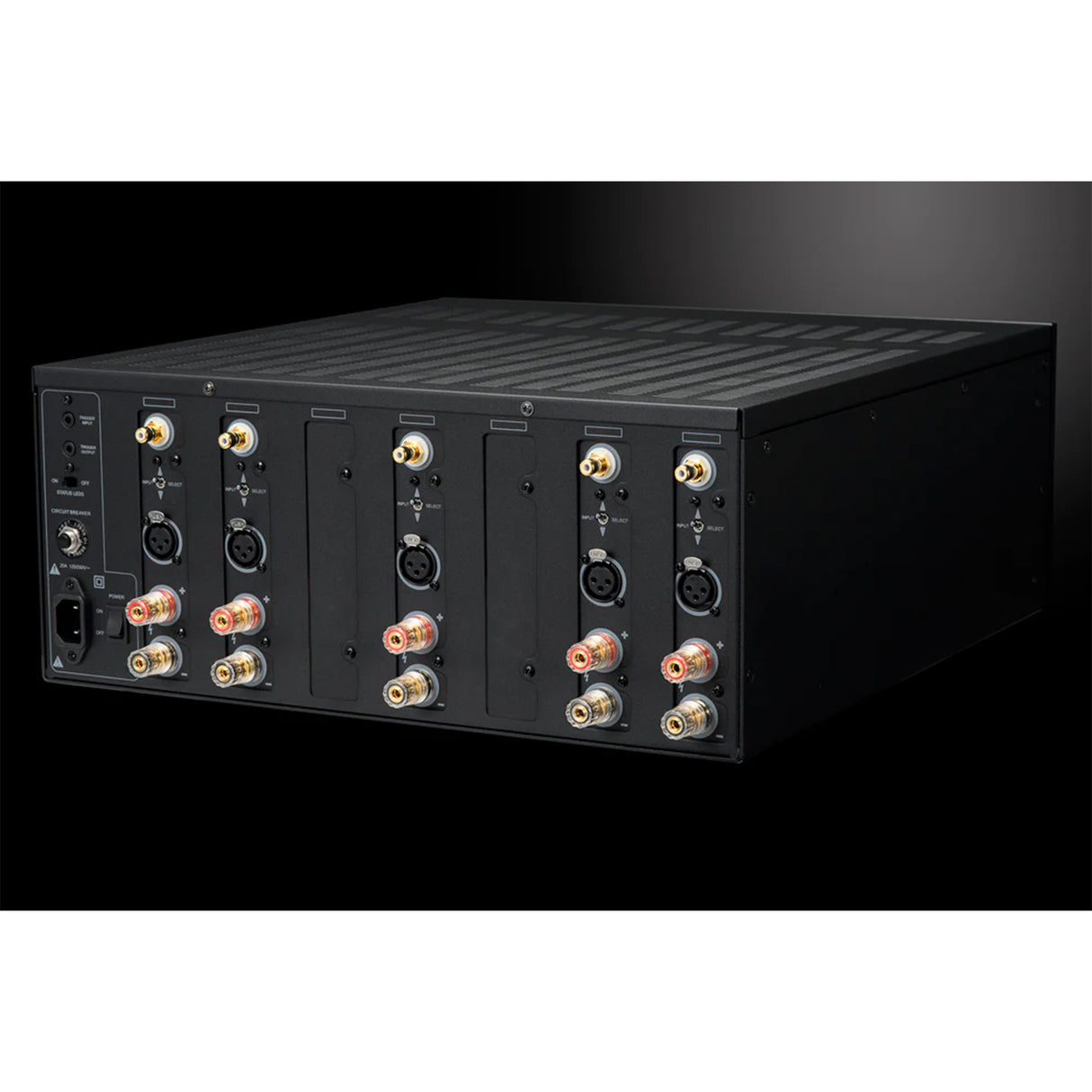 Emotiva XPA-5 Gen3 - 5 Channel Audiophile Power Amplifier