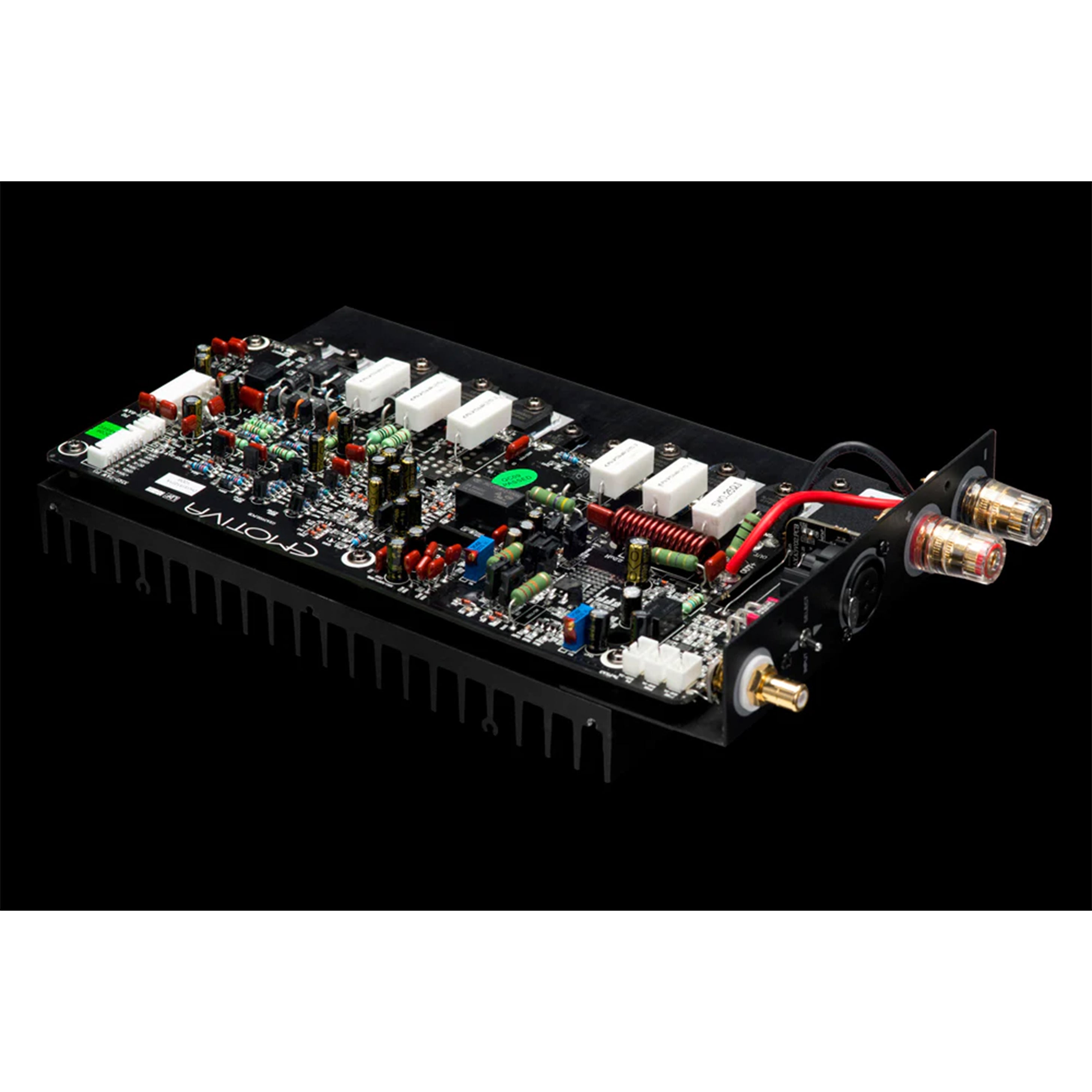 Emotiva XPA-5 Gen3 - 5 Channel Audiophile Power Amplifier – AV Shack