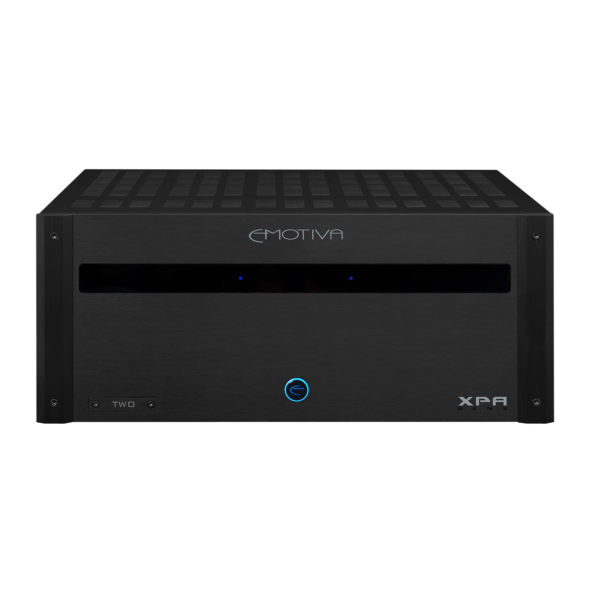 Emotiva XPA-2 Gen3 - 2 Channel Audiophile Power Amplifier