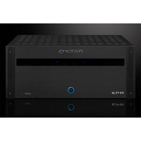 Emotiva XPA-2 Gen3 - 2 Channel Audiophile Power Amplifier