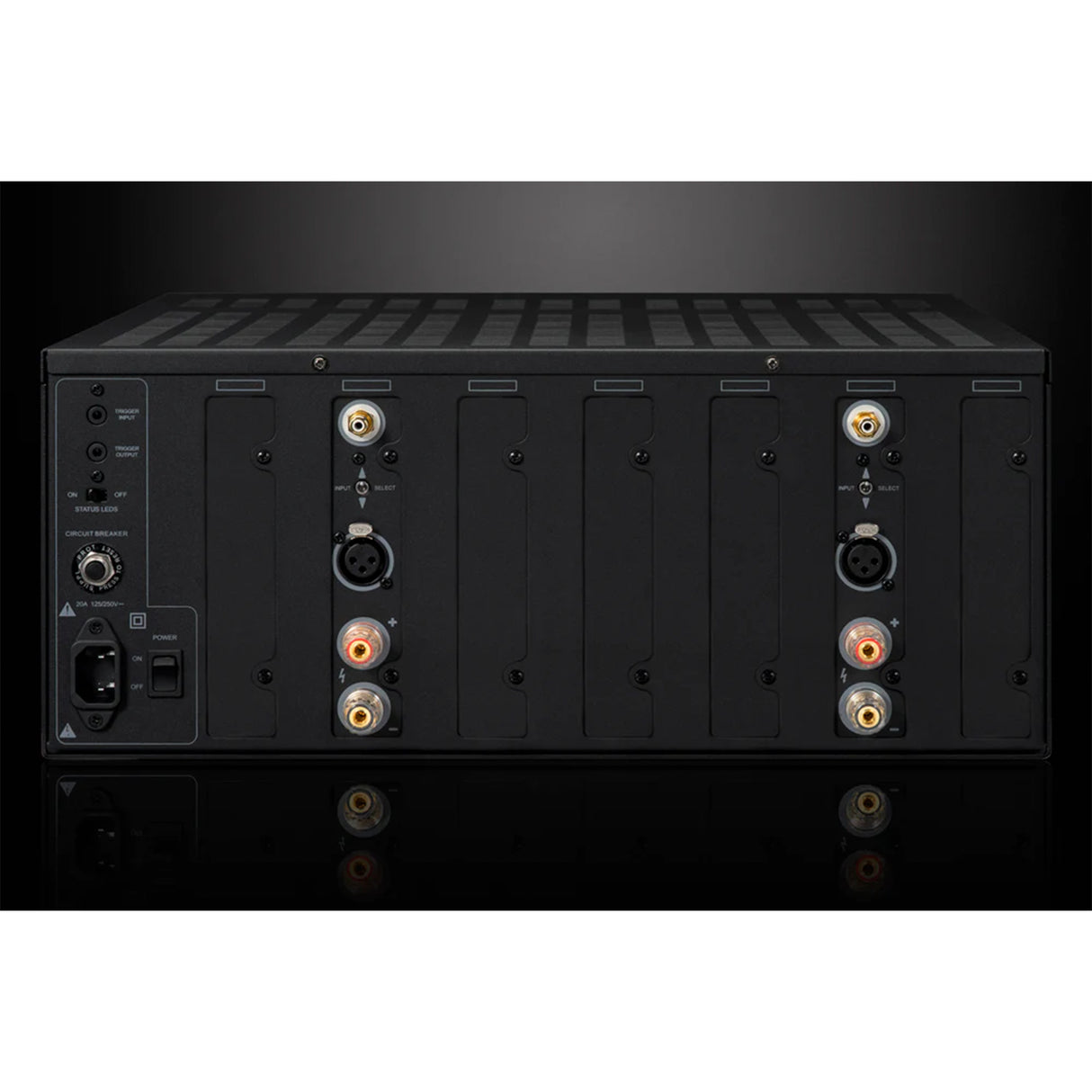 Emotiva XPA-2 Gen3 - 2 Channel Audiophile Power Amplifier