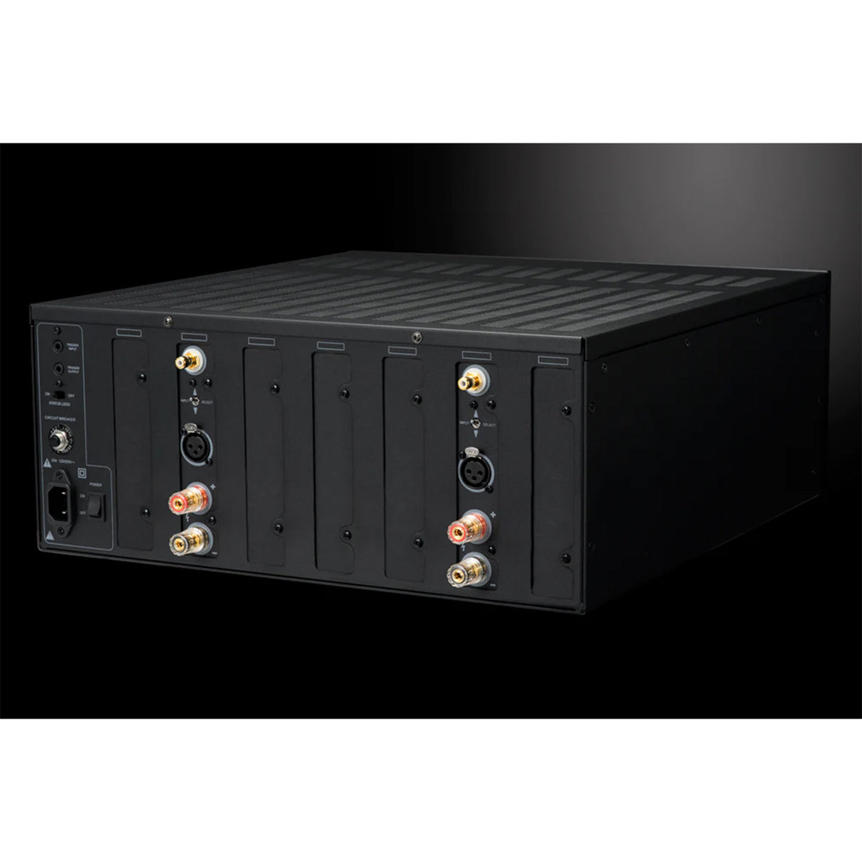 Emotiva XPA-2 Gen3 - 2 Channel Audiophile Power Amplifier