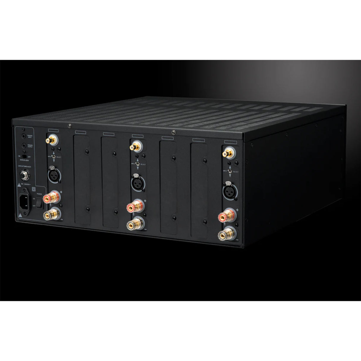 Emotiva XPA-3 Gen3 - 3 Channel Audiophile Power Amplifier