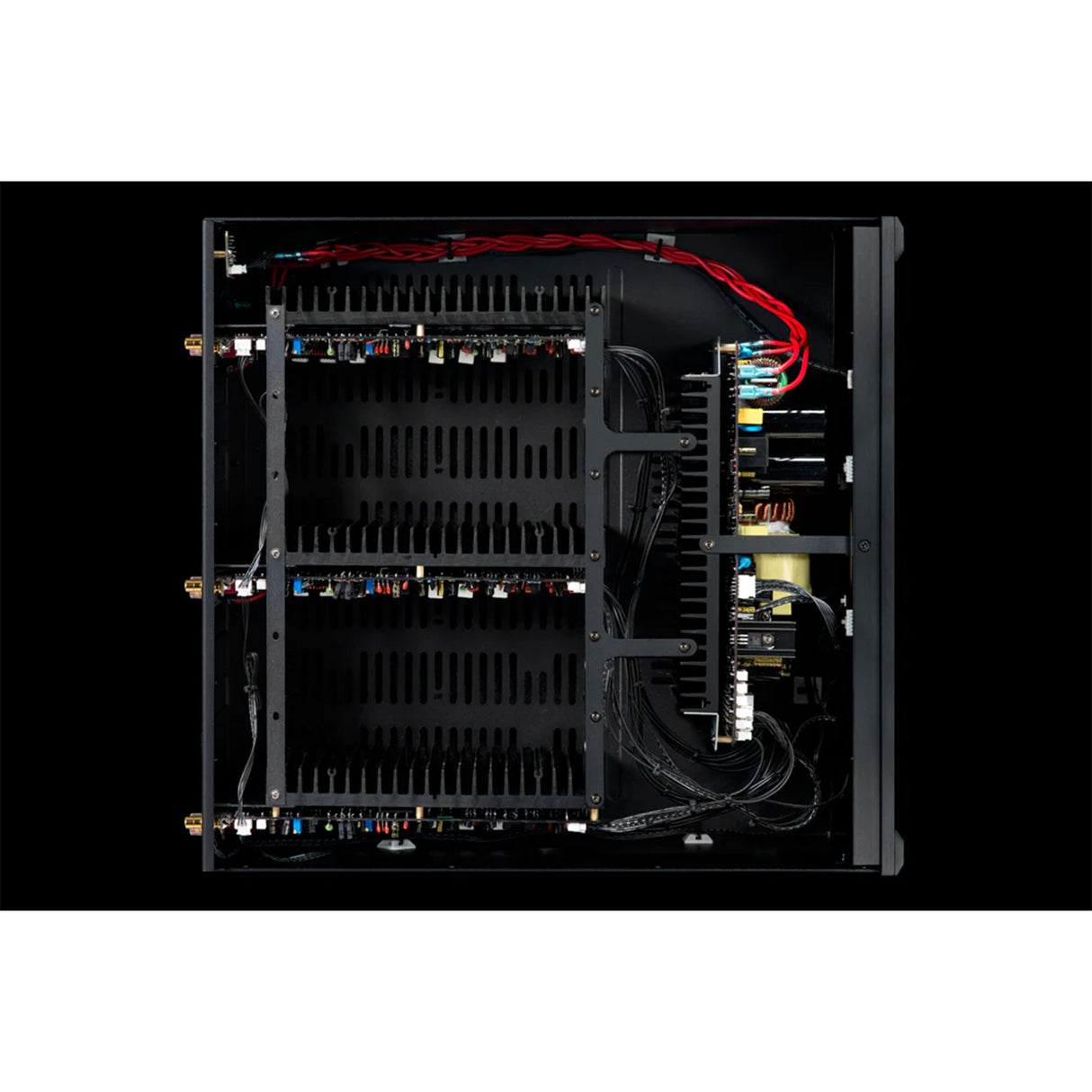 Emotiva XPA-3 Gen3 - 3 Channel Audiophile Power Amplifier