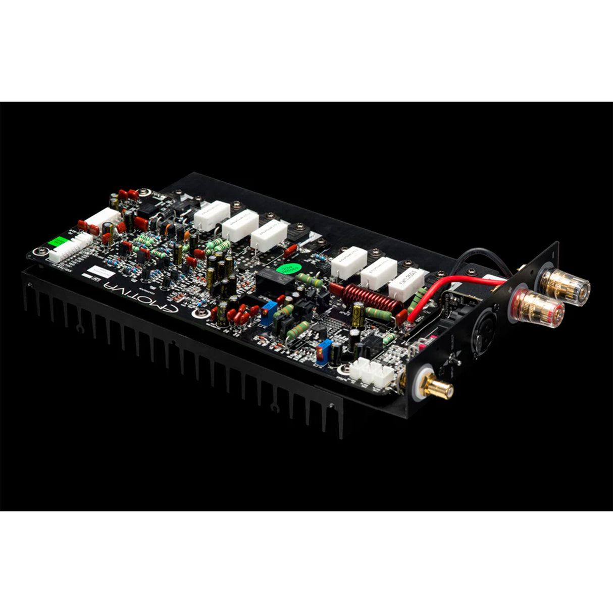 Emotiva XPA-3 Gen3 - 3 Channel Audiophile Power Amplifier