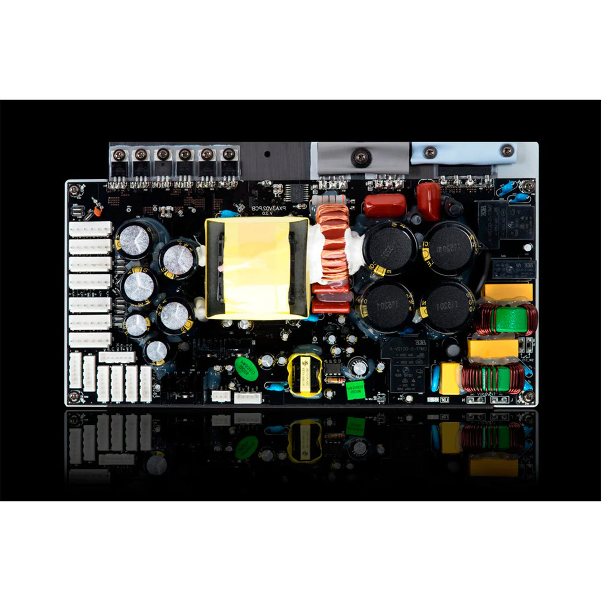 Emotiva XPA-3 Gen3 - 3 Channel Audiophile Power Amplifier