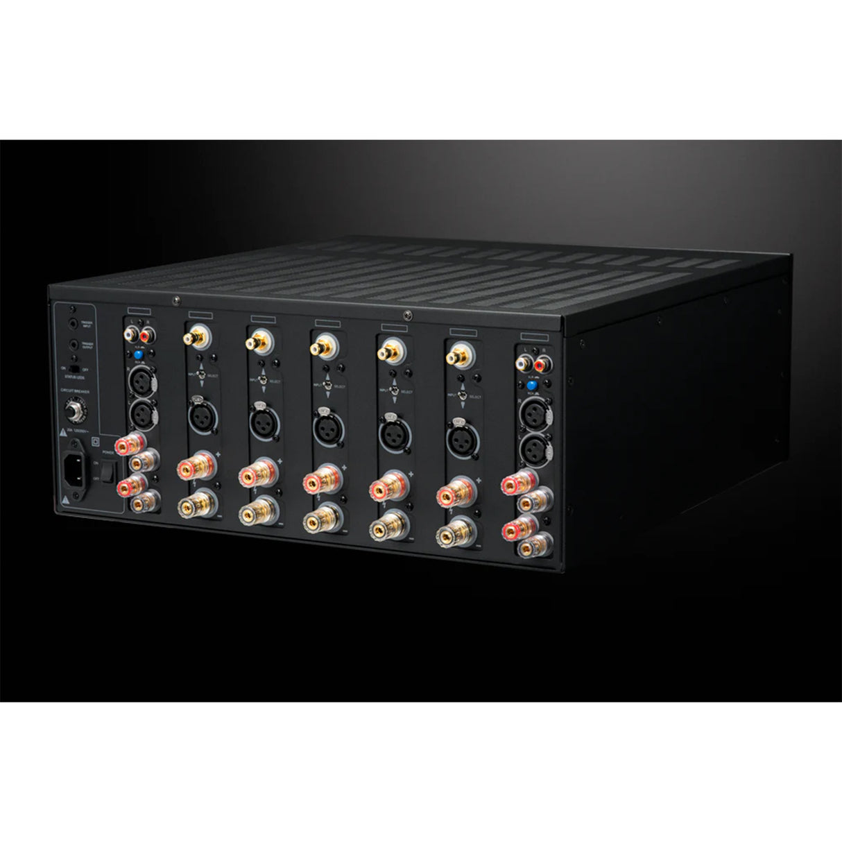Emotiva XPA-9 Gen3 - 9 Channel Audiophile Power Amplifier