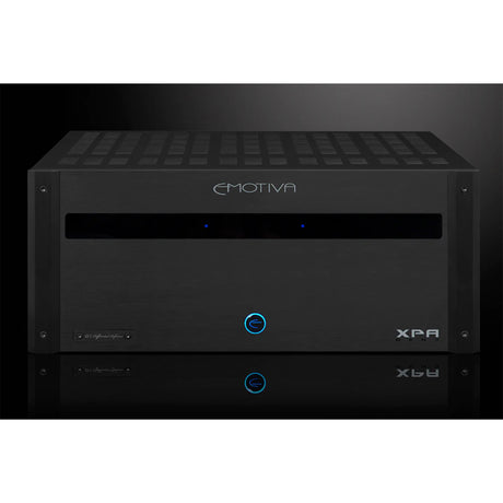 Emotiva XPA-DR2 Differential Reference 2 Channel Power Amplifier