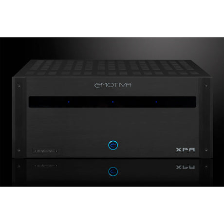 Emotiva XPA-DR3 Differential Reference 3 Channel Power Amplifier