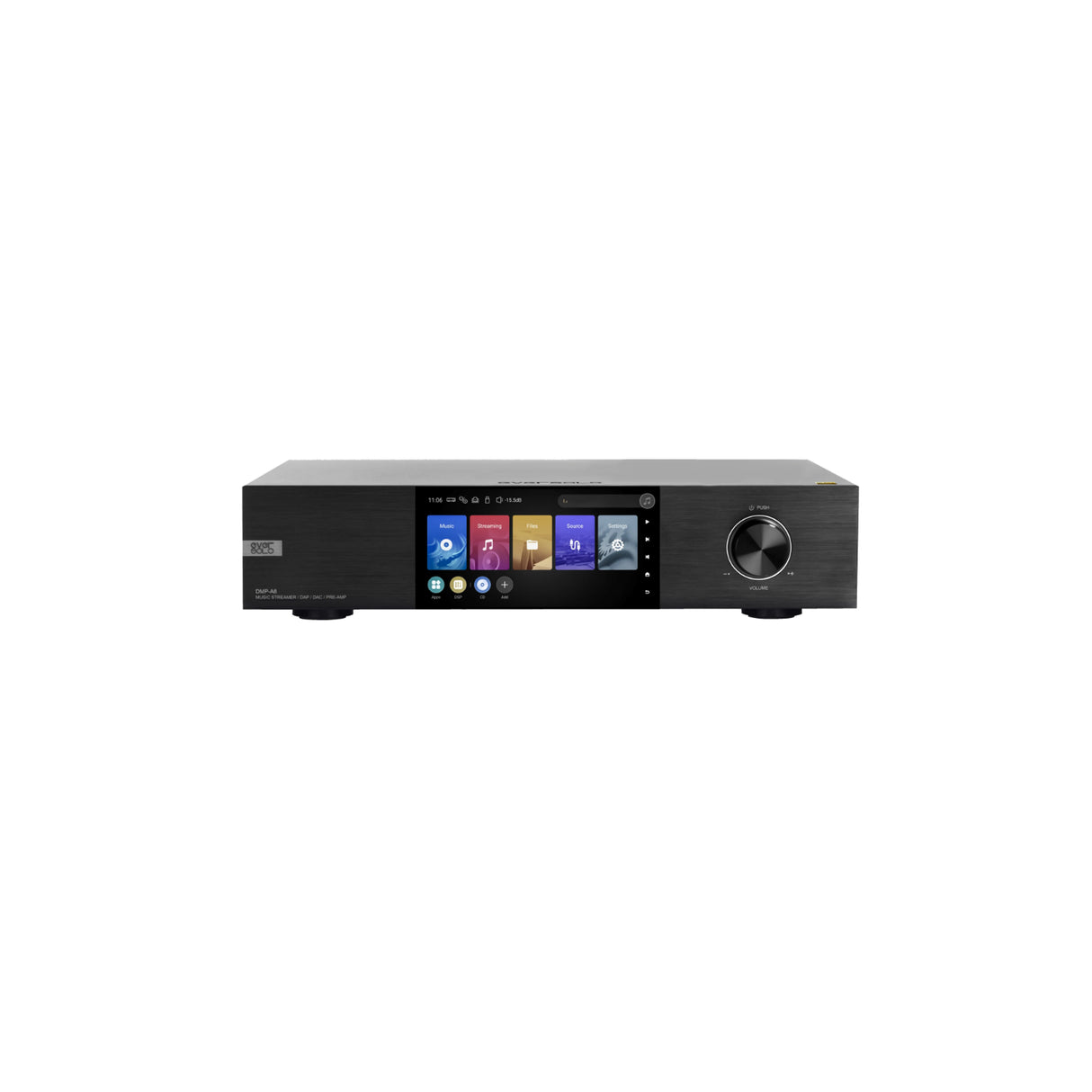 Eversolo DMP-A8 - Ultimate Digital Audio Music Streamer