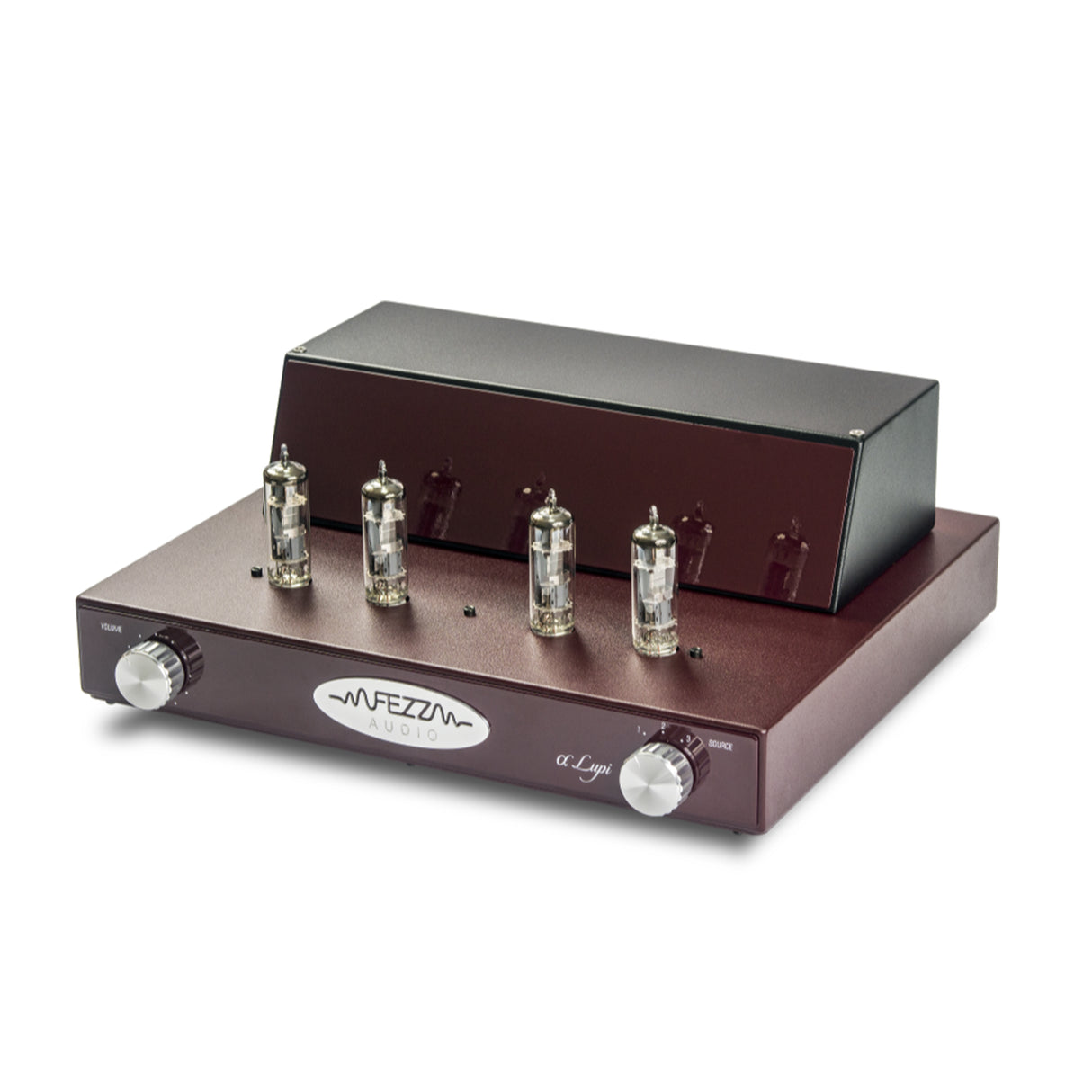 Fezz Audio Alfa Lupi - Stereo Vacuum Tube Amplifier