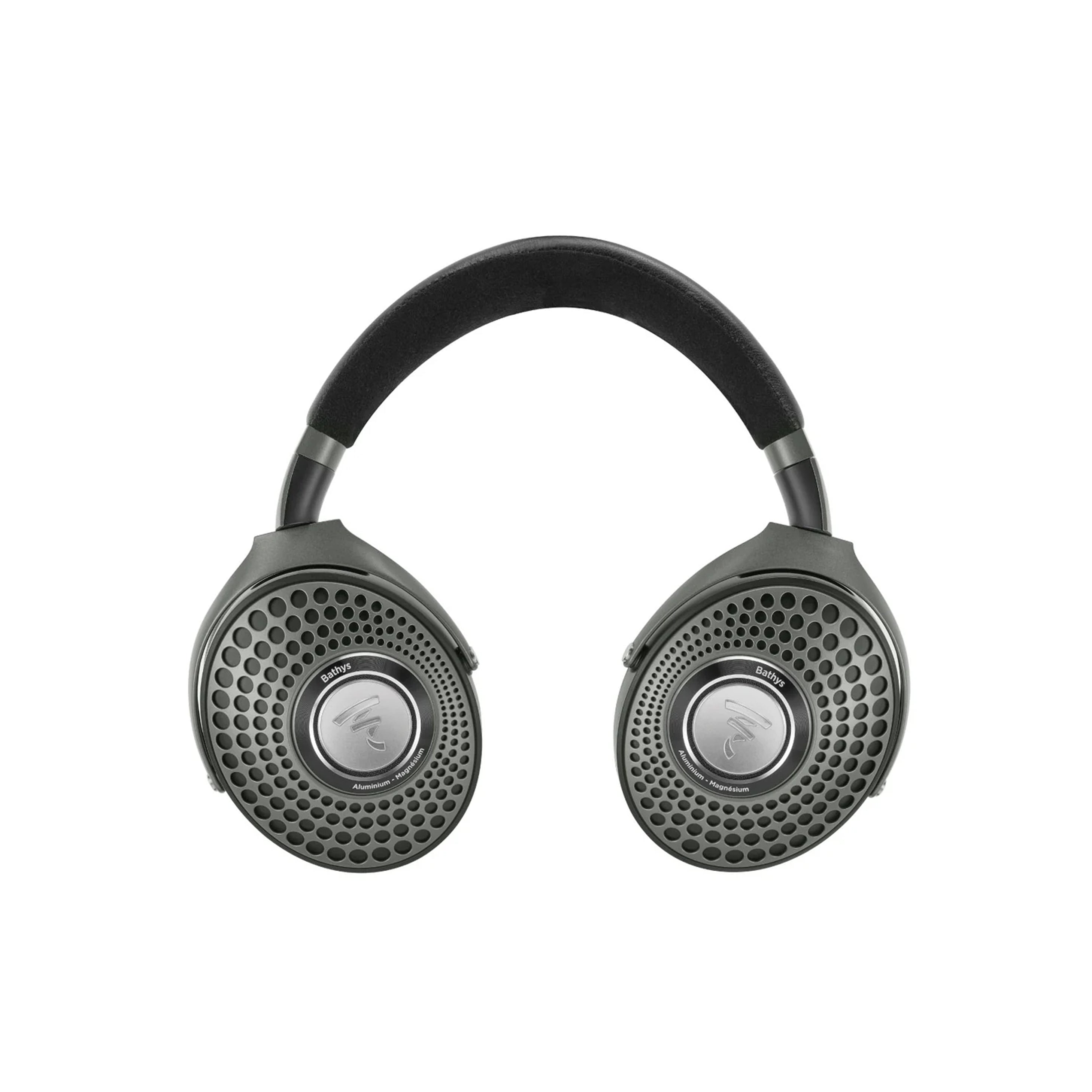 Focal Bathys - Flagship Noise Cancelling Wireless Headphone (Black