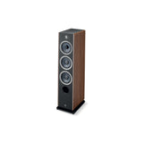 Focal Vestia N°2 - 3-Way Floor-Standing Speaker (Pair) (Dark Wood)