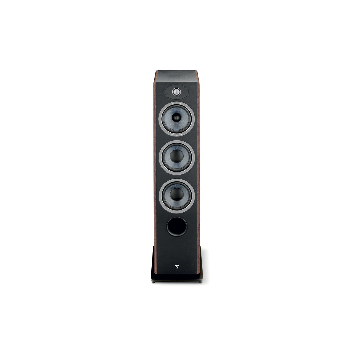 Focal Vestia N°2 - 3-Way Floor-Standing Speaker (Pair) (Dark Wood)