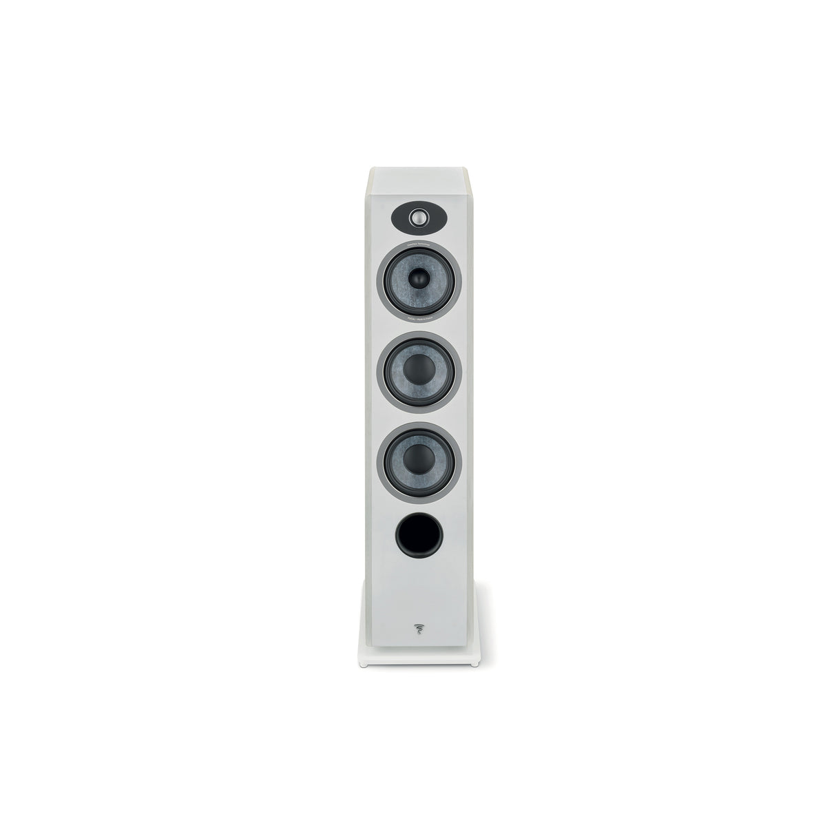 Focal Vestia N°2 - 3-Way Floor-Standing Speaker (Pair) (Ivory Mat)