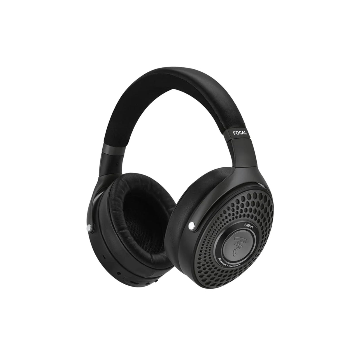 Focal Bathys - Flagship Noise Cancelling Wireless Headphone (Deep Black)
