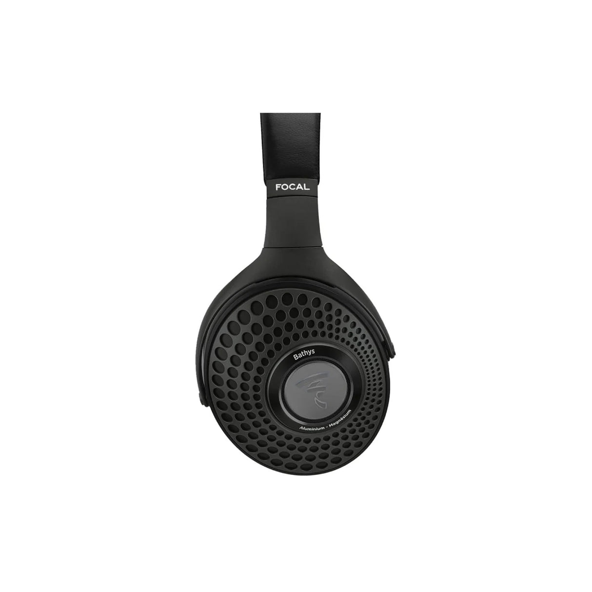 Focal Bathys - Flagship Noise Cancelling Wireless Headphone (Deep Black)