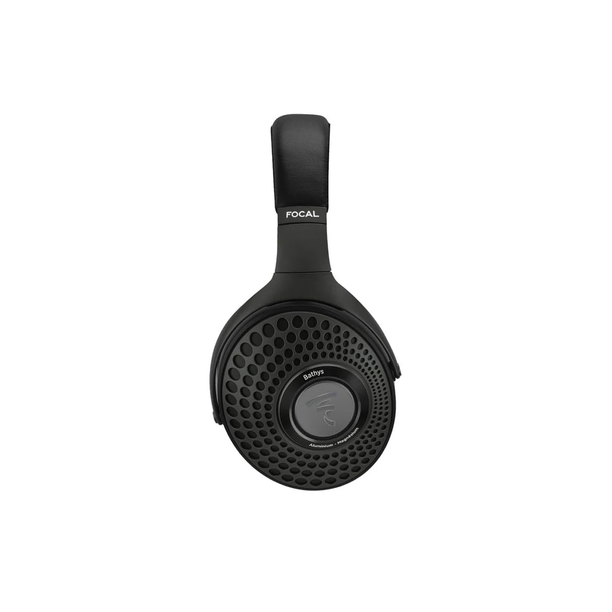 Focal Bathys - Flagship Noise Cancelling Wireless Headphone (Deep Black)