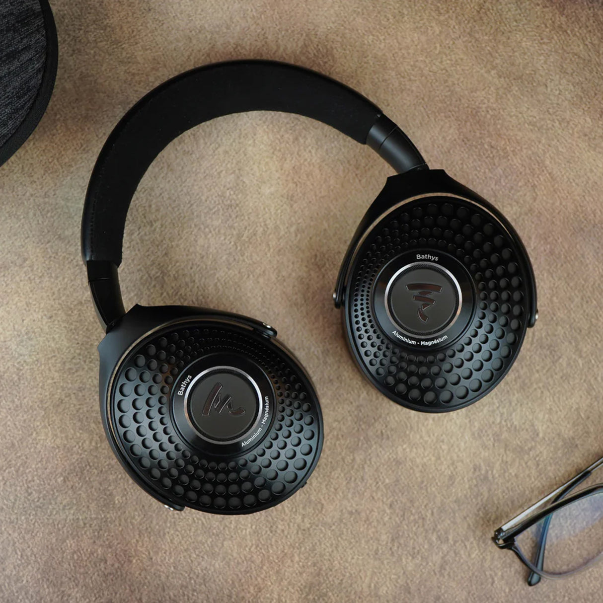 Focal Bathys - Flagship Noise Cancelling Wireless Headphone (Deep Black)