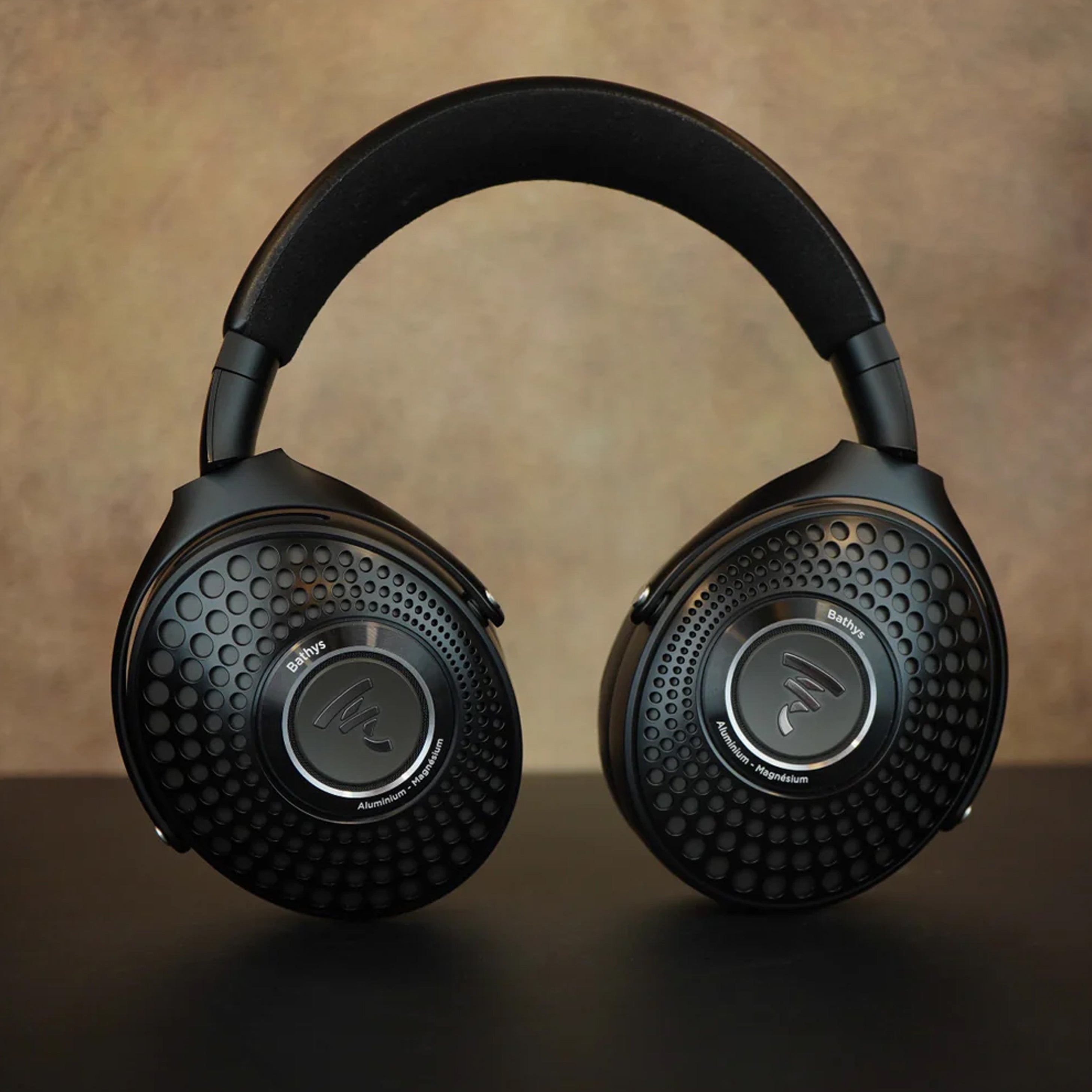 ヘッドホン FOCAL BATHYS DEEP BLACK Focal Bathys - Flagship Noise