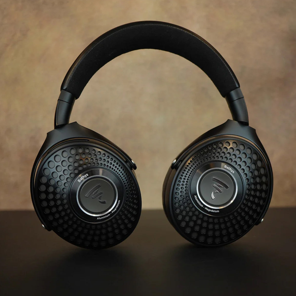 Focal Bathys - Flagship Noise Cancelling Wireless Headphone (Deep Black)