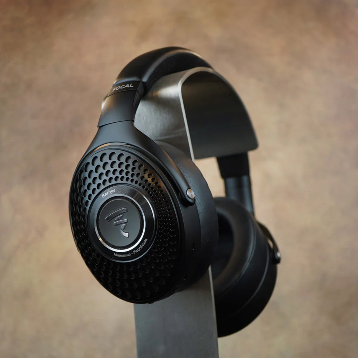 Focal Bathys - Flagship Noise Cancelling Wireless Headphone (Deep Black)