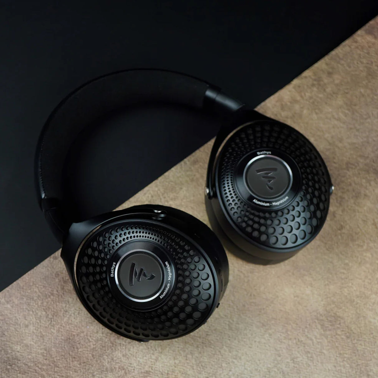 Focal Bathys - Flagship Noise Cancelling Wireless Headphone (Deep Black)
