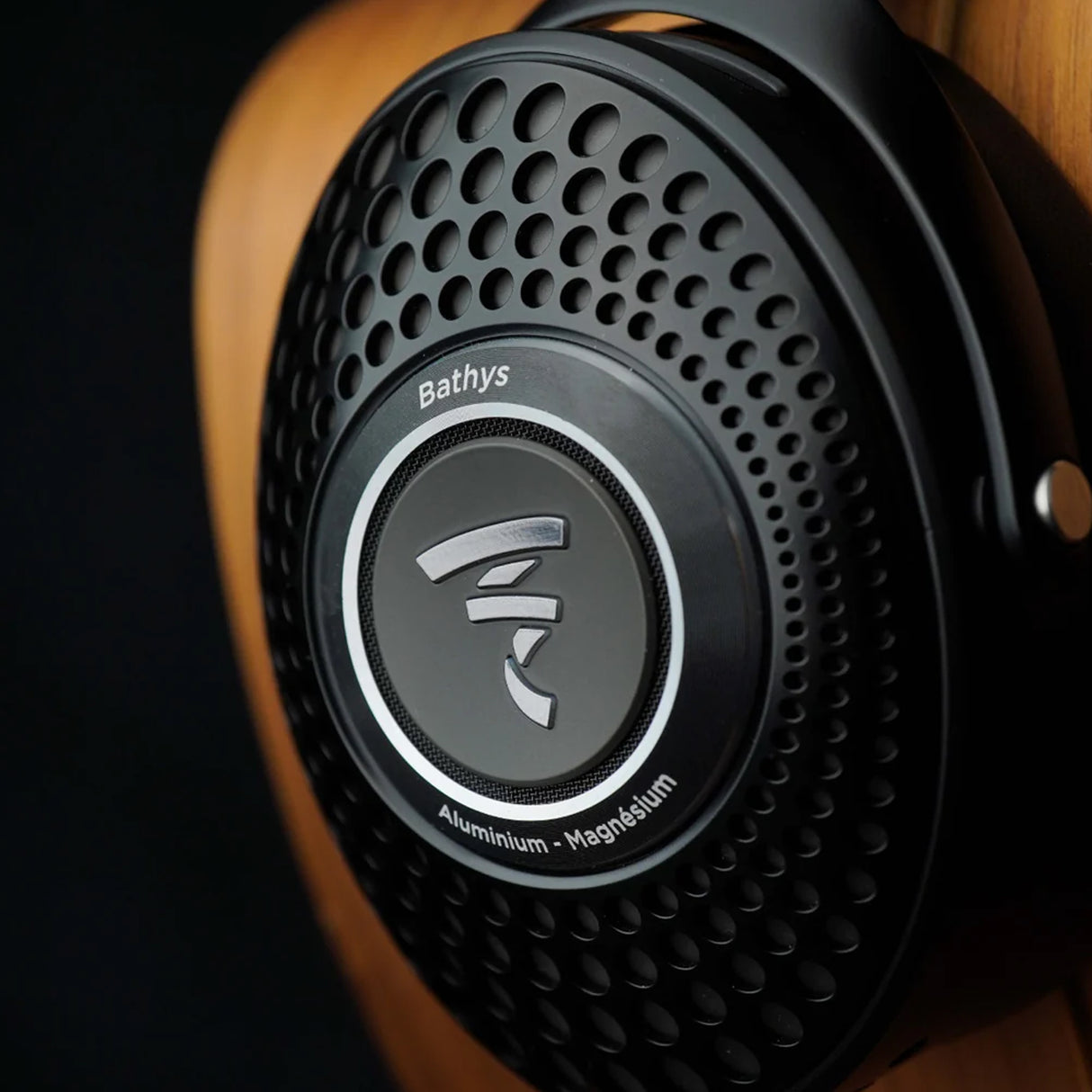 Focal Bathys - Flagship Noise Cancelling Wireless Headphone (Deep Black)