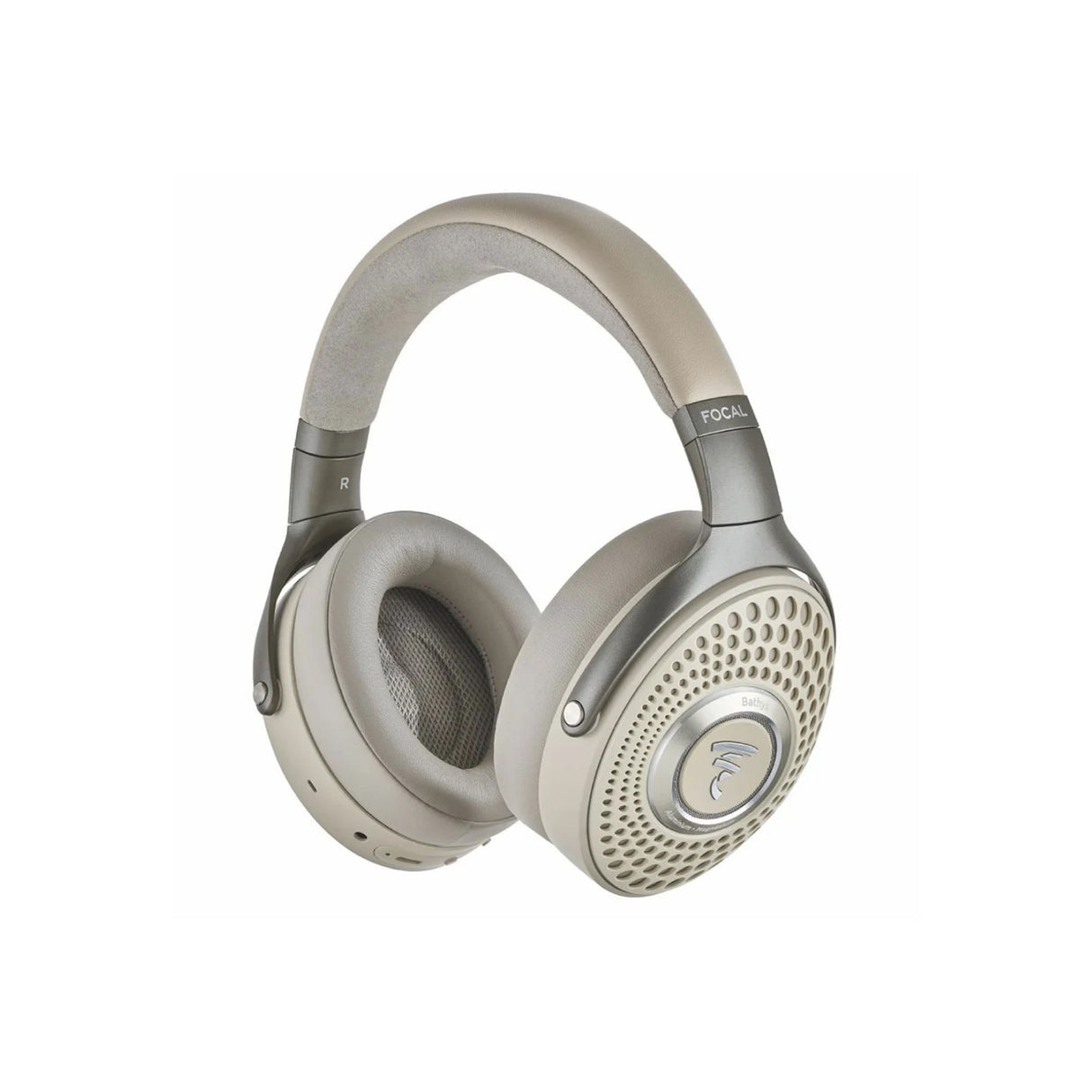 Focal Bathys - Flagship Noise Cancelling Wireless Headphone (Dune)