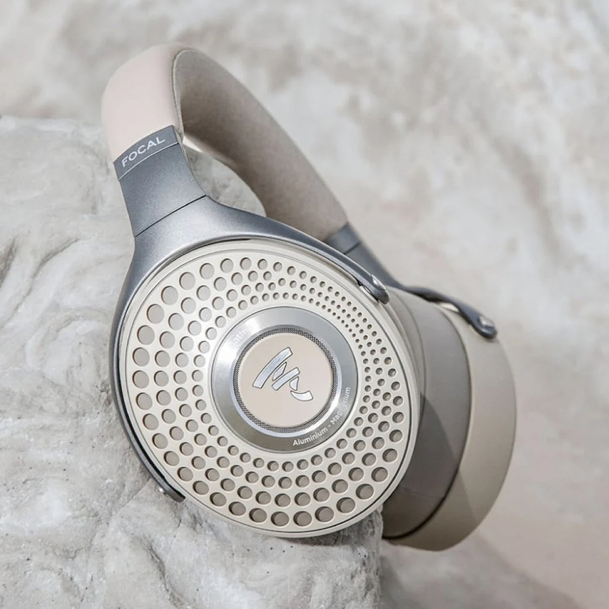 Focal Bathys - Flagship Noise Cancelling Wireless Headphone (Dune)