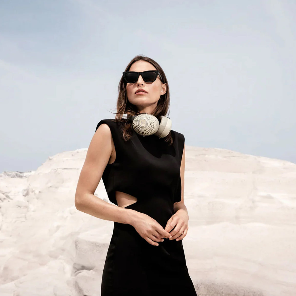 Focal Bathys - Flagship Noise Cancelling Wireless Headphone (Dune)