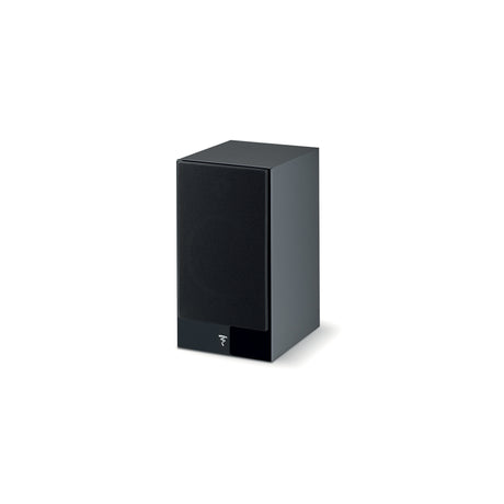 Focal Theava N°1 - 2-Way Bookshelf Speaker (Pair) (Black Lacquer)