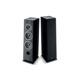 Focal Vestia N°4 - 3-Way Floor-Standing Speaker (Pair) (Black)