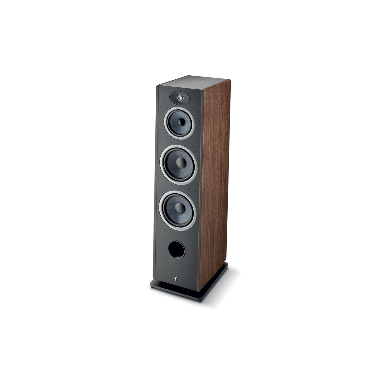 Focal Vestia N°4 - 3-Way Floor-Standing Speaker (Pair) (Dark Wood)