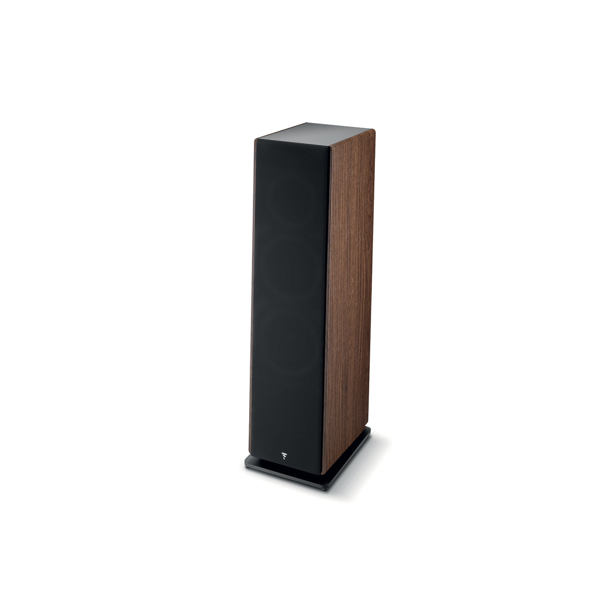 Focal Vestia N°4 - 3-Way Floor-Standing Speaker (Pair) (Dark Wood)