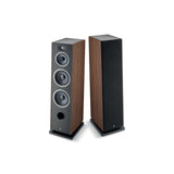 Focal Vestia N°4 - 3-Way Floor-Standing Speaker (Pair) (Dark Wood)