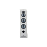 Focal Vestia N°4 - 3-Way Floor-Standing Speaker (Pair) (Ivory Mat)