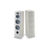 Focal Vestia N°4 - 3-Way Floor-Standing Speaker (Pair) (Ivory Mat)