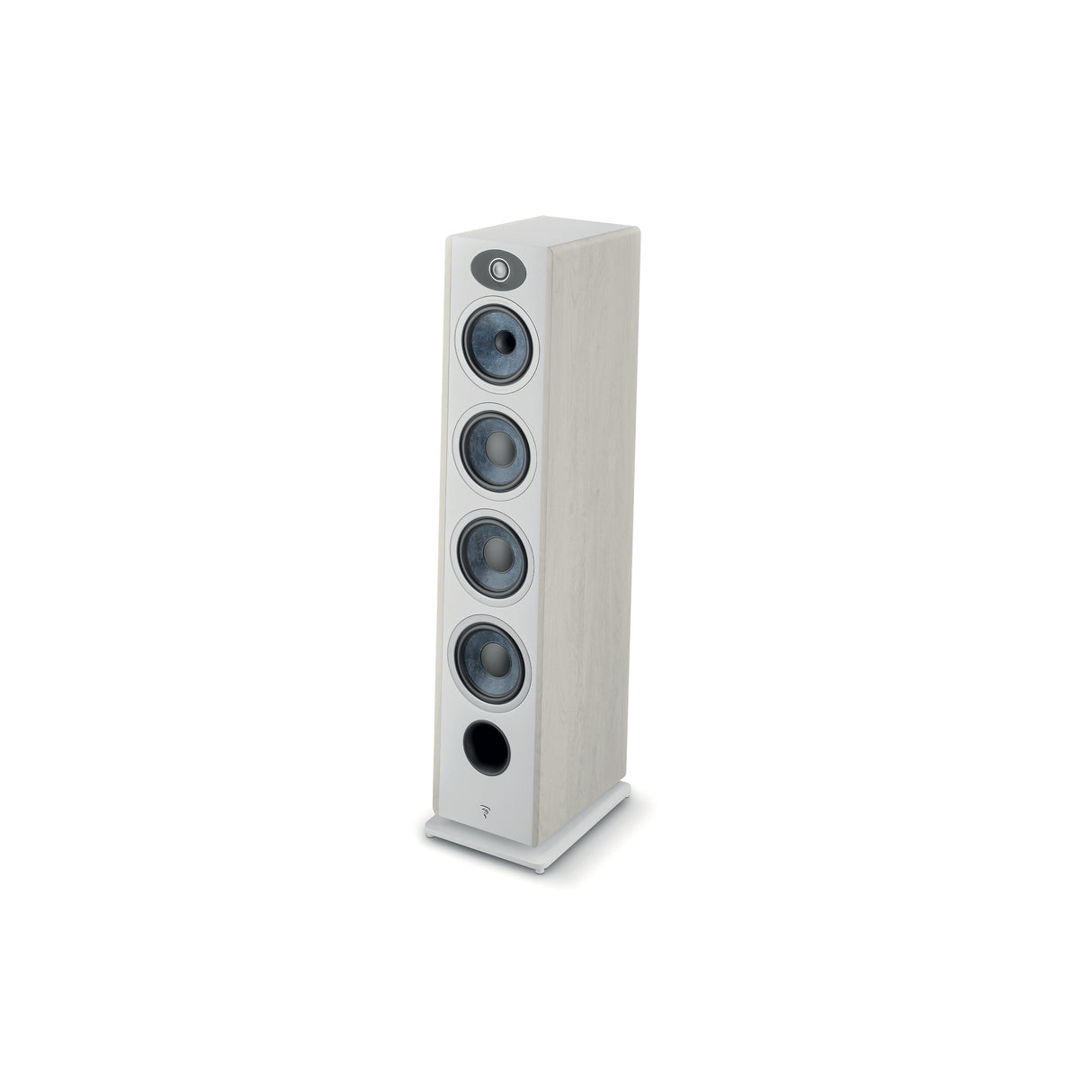 Focal Vestia N°3 - 3-Way Floor-Standing Speaker (Pair) (Ivory Mat)