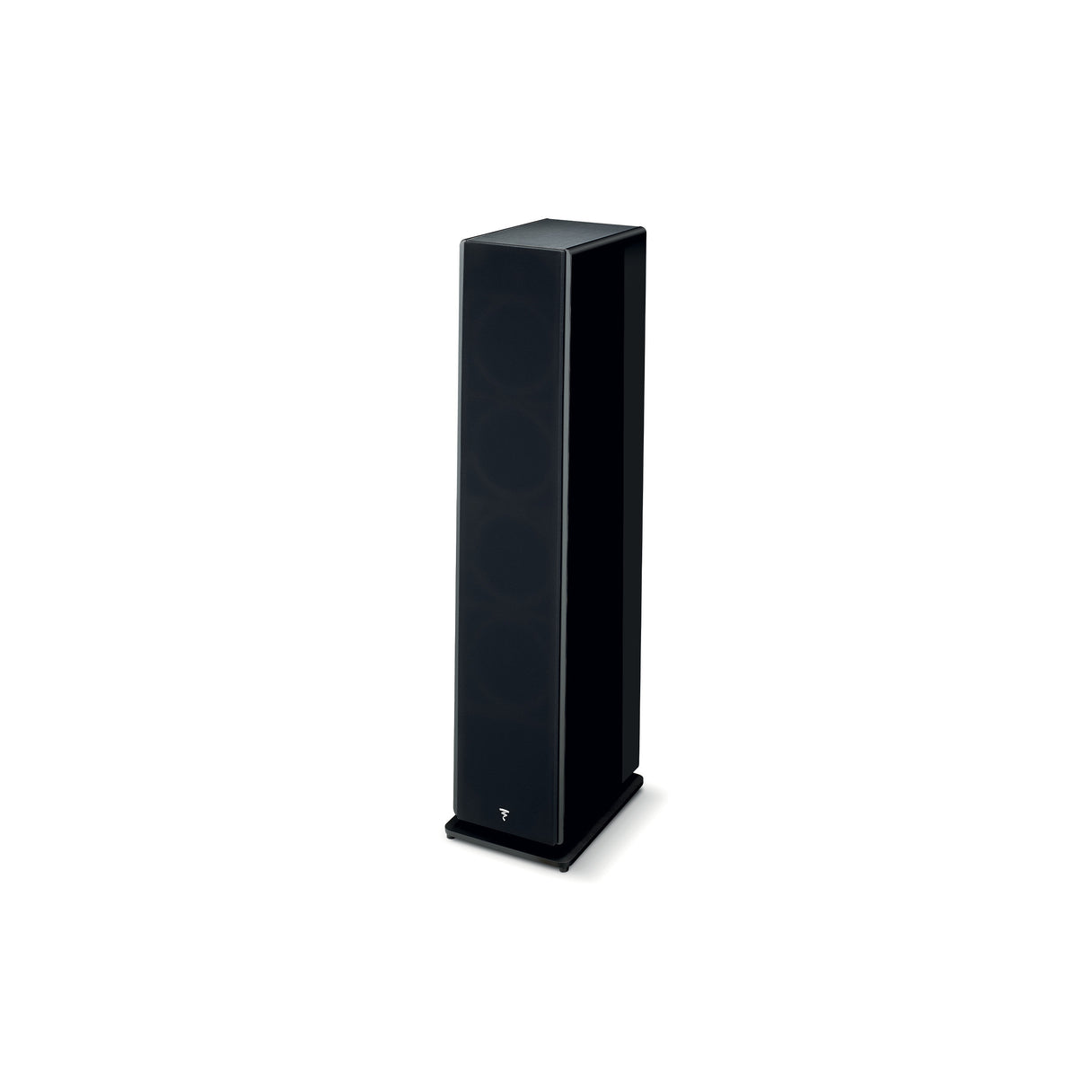 Focal Vestia N°3 - 3-Way Floor-Standing Speaker (Pair) (Black)